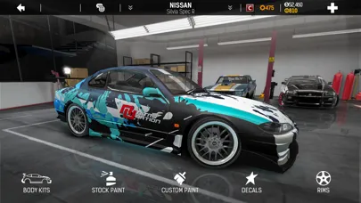 Nitro Nation: Drag Racing سکرین شاٹس