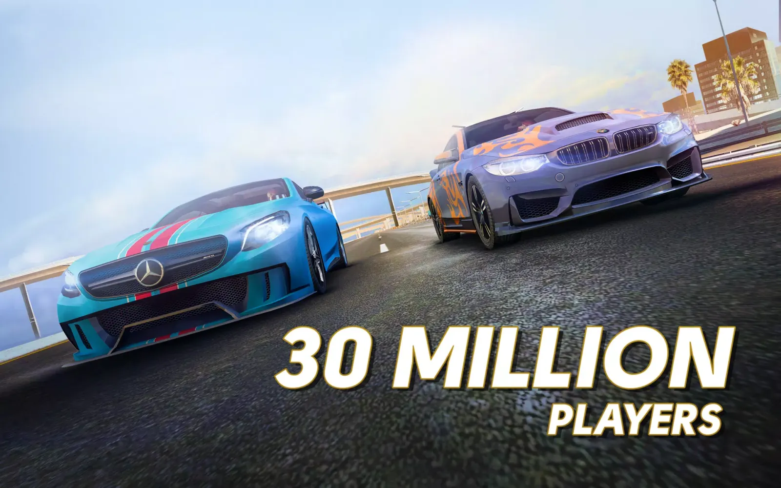 Nitro Nation Beta Screenshots