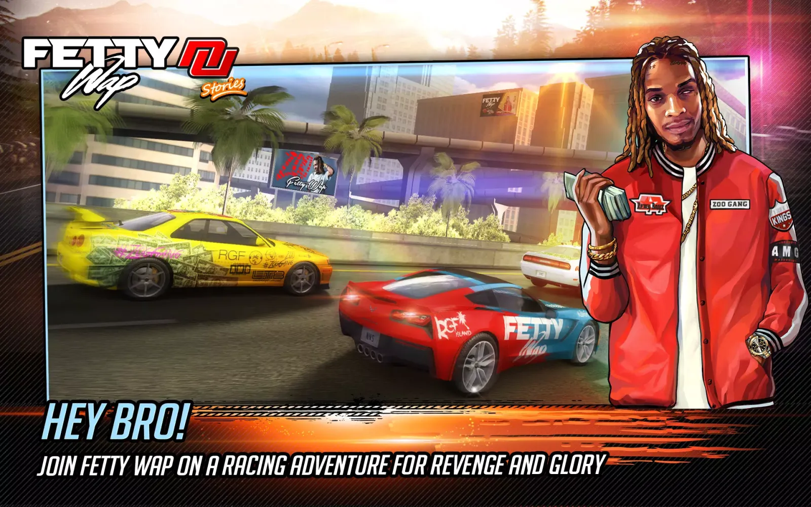 Fetty Wap NNS Screenshots
