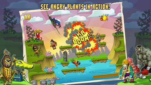 Zombie Harvest سکرین شاٹس