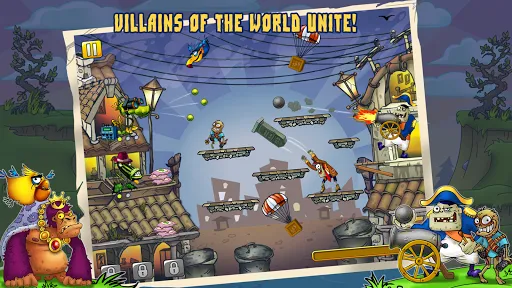 Zombie Harvest سکرین شاٹس