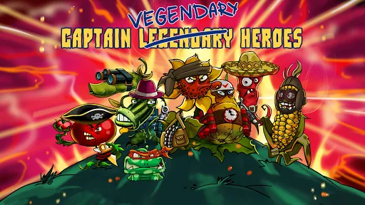 Zombie Harvest سکرین شاٹس