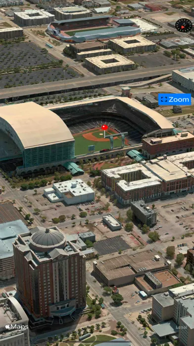 3D Sports Stadiums Lite Screenshots