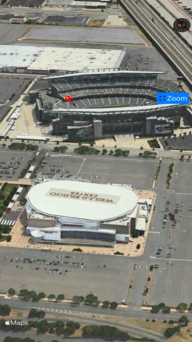 3D Sports Stadiums Lite Screenshots