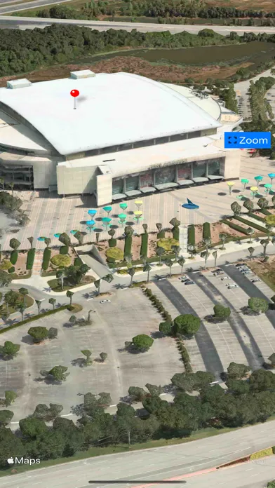 3D Sports Stadiums Lite Screenshots