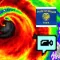 Oregon NOAA Radar with Traffic Cameras 3D