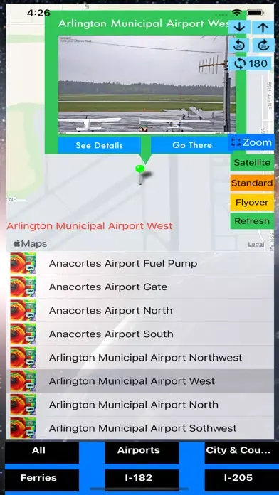 Traffic Camera Washington Lite স্ক্রিনশট