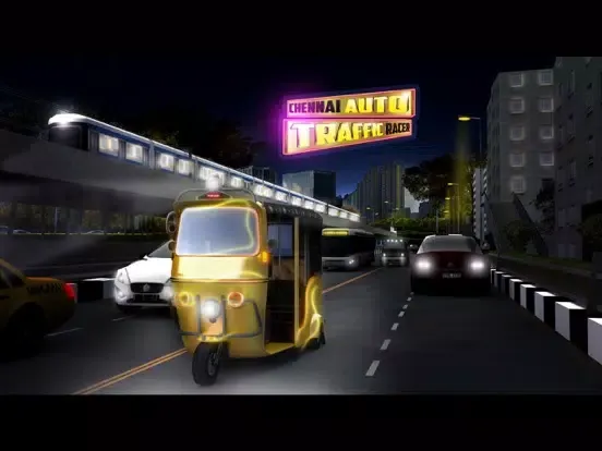 تصاویر Chennai Auto Traffic Racer 2 iPad 