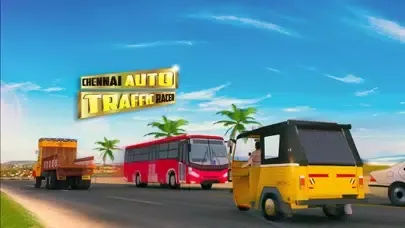 تصاویر Chennai Auto Traffic Racer 2