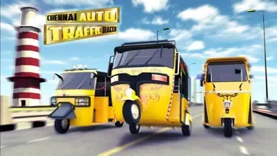 تصاویر Chennai Auto Traffic Racer 2