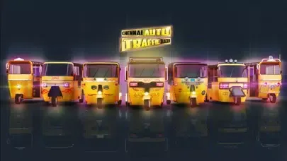 تصاویر Chennai Auto Traffic Racer 2