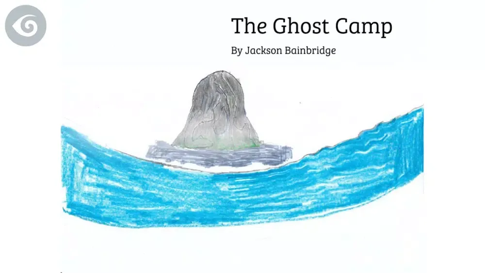 The Ghost Camp 스크린샷