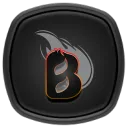 Blaze Dark Icon Pack