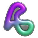 Iris Light Flat 3D Icon Pack