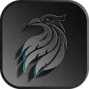 Raven Dark Icon Pack