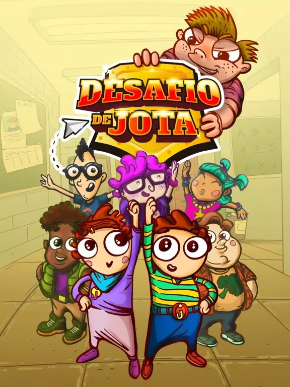 Desafío De Jota iPad 应用截图