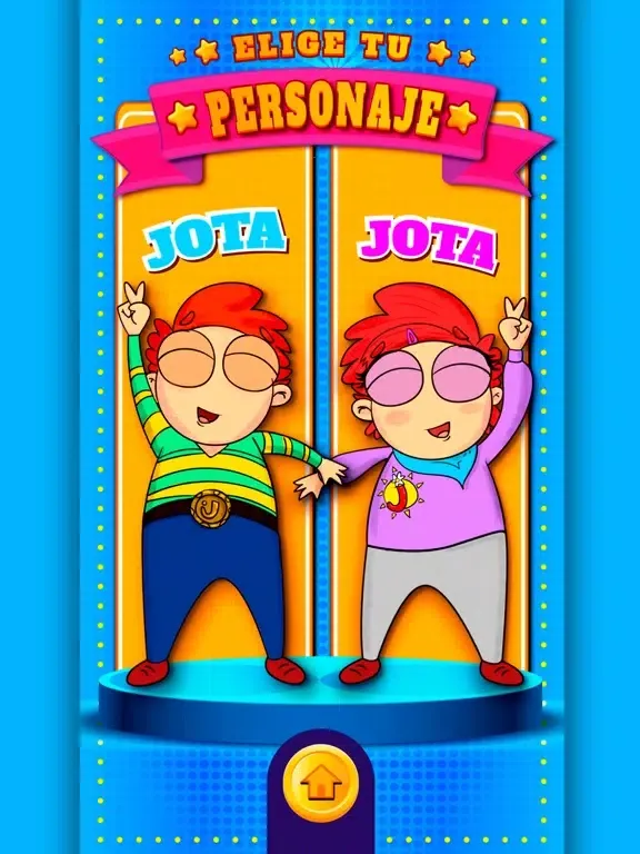 Desafío De Jota iPad 应用截图