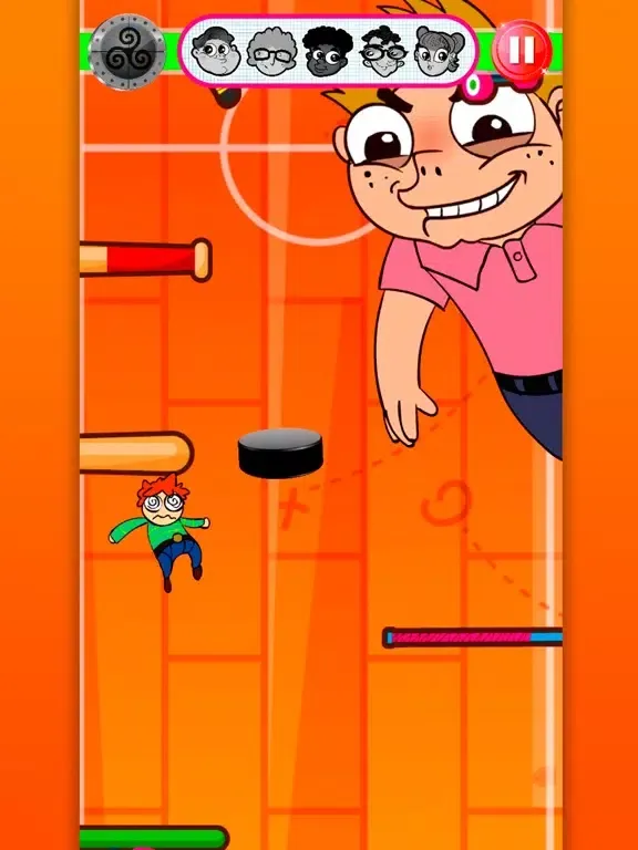 Desafío De Jota iPad 应用截图