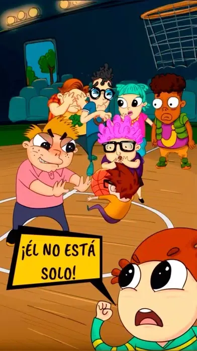 Desafío De Jota应用截图