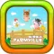 Bubble Farm Village - Top Best New Adventures Witch Shooter Free