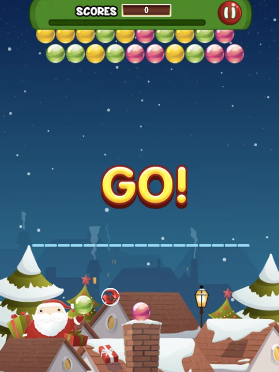 Tangkapan layar 2048 Beautiful Puzzle : Fun Games for Free iPad 