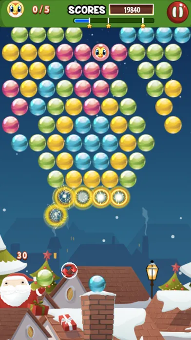 Tangkapan layar 2048 Beautiful Puzzle : Fun Games for Free