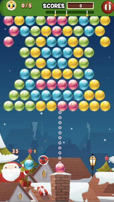 Tangkapan layar 2048 Beautiful Puzzle : Fun Games for Free