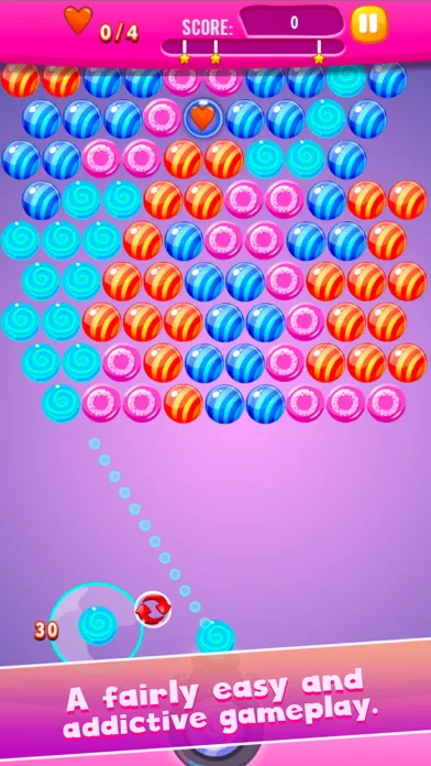 Capturas de pantalla de Bubble Shooter New Game Arcade
