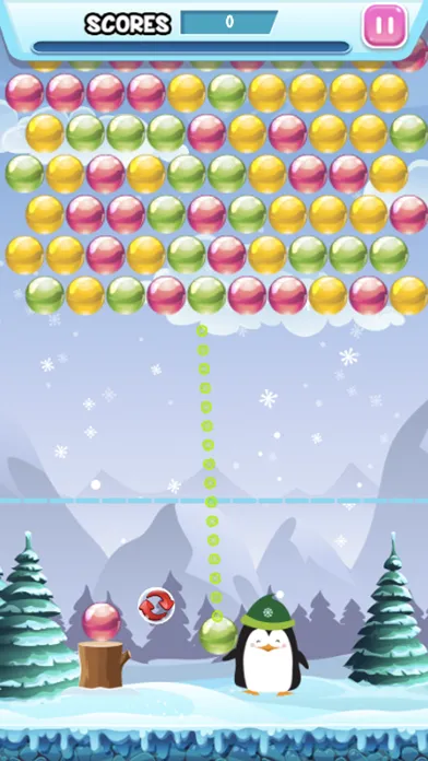 Captures d'écran de Bits of Sweets Season: Sugar Candy Game Puzzle