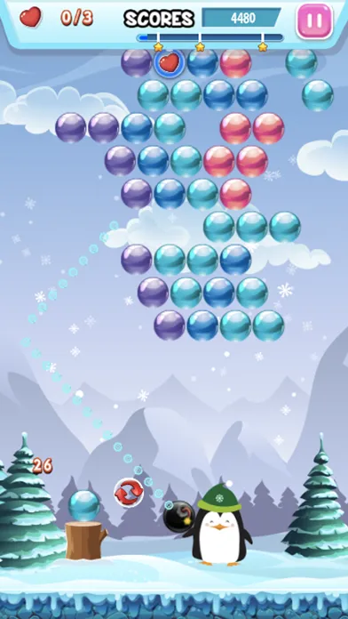 Captures d'écran de Bits of Sweets Season: Sugar Candy Game Puzzle