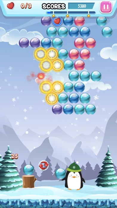 Captures d'écran de Bits of Sweets Season: Sugar Candy Game Puzzle