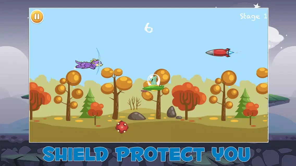 Capturas de pantalla de Finger Hero Revenge - Avoid Obstacles