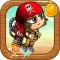 JetPack Pirate - Flying in The Treasure Island Game