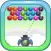 Bubble Land Pirates Deluxe: New Puzzle Free Game Shooter Pro