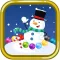 Winter Wonders Deluxe - New Bubble Shooter Mania Free Puzzle