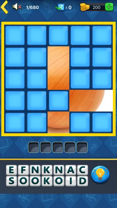 Tangkapan layar Guess The Picture : Puzzle
