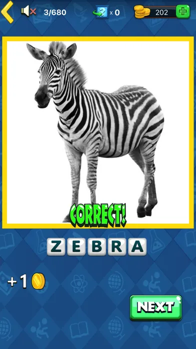 Tangkapan layar Guess The Picture : Puzzle