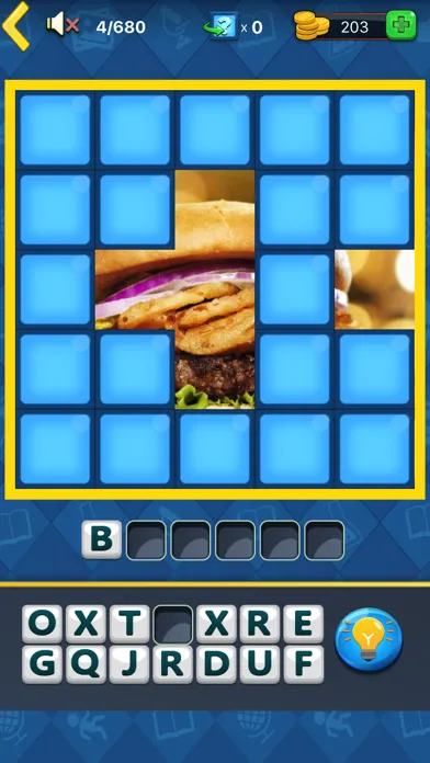 Tangkapan layar Guess The Picture : Puzzle