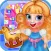 Girl's Fashion Doll Factory Simulator - Dress up & makeover customized dolly in this doll maker game