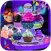 DIY Galaxy Cupcake Maker - Chef Kitchen Craze fun