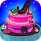 Princess Make Up Cake Maker Girls Cooking Salon