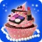 Princess Makeup Cupcake Maker! Desserts For Girls