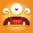 Monster Attack - Fetch bones and save the cute puppy dog from angry monster