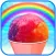 Rainbow Snow Cone Maker - Summer Frozen Food Stand