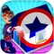 Super Hero House Maker - Create A Character Home