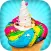 Unicorn Ice Cream Maker Game! Kawaii Rainbow Chef