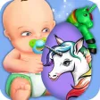 Rainbow Unicorn & Baby Boss Surprise Eggs Puzzle Rainbow Unicorn & Baby Boss Surprise Eggs Puzzle