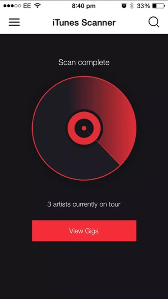 تصاویر Gigs and Tours
