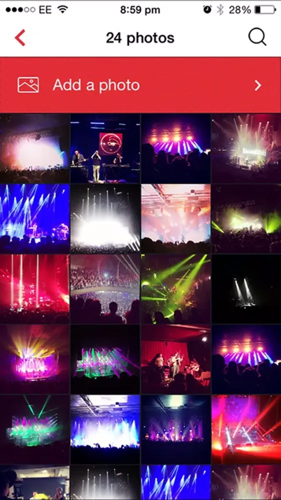 تصاویر Gigs and Tours