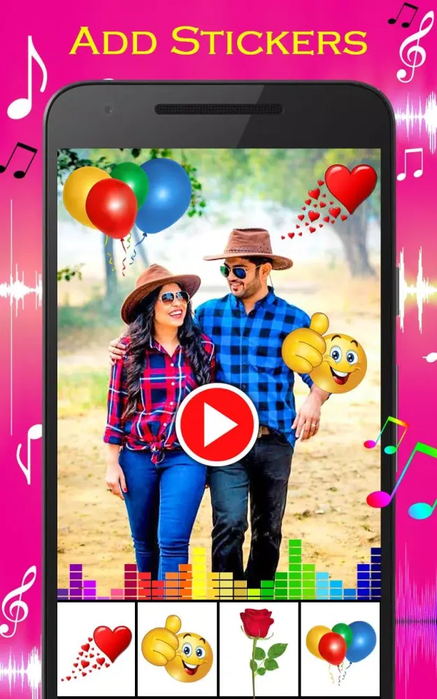 Photo to video maker स्क्रीनशॉट